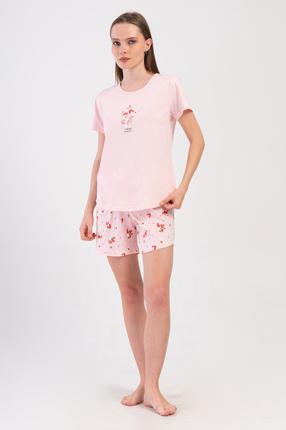 Woman Supreme Geda Short Set