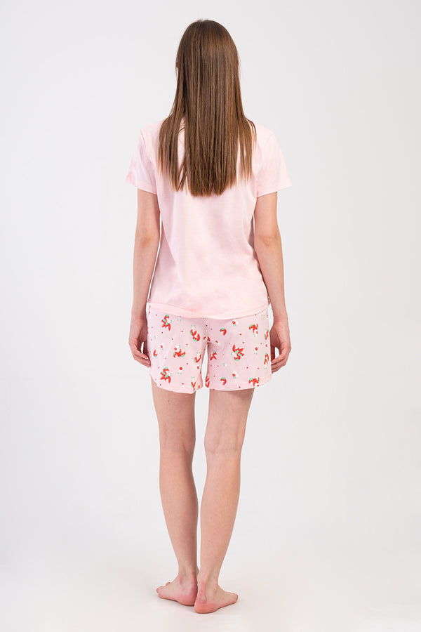 Woman Supreme Geda Short Set
