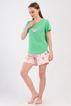 Woman Supreme Geda Short Set