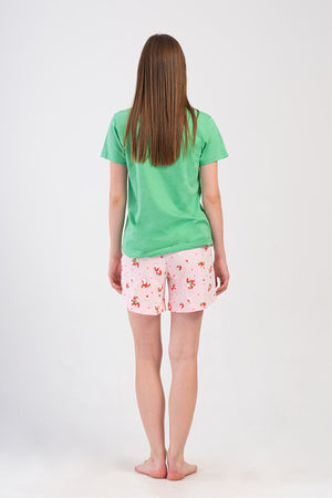Woman Supreme Geda Short Set