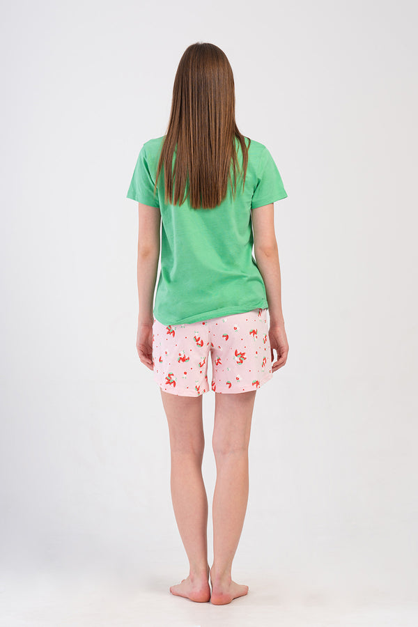 KADIN SORT TAKIM SUPREM 408037 - Vienetta1.GrupYESIL