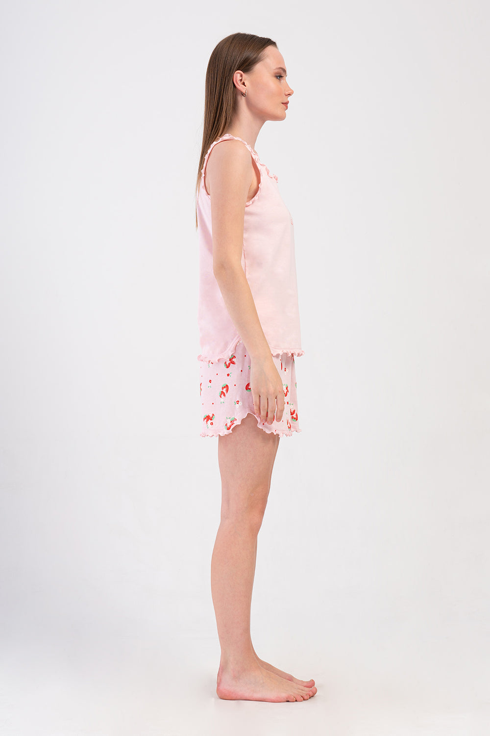 KADIN SORT TAKIM SUPREM 408039 - Vienetta1.GrupPINK