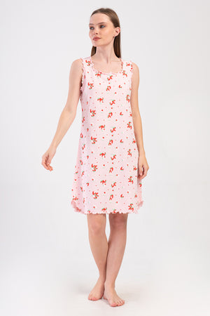 Woman Supreme Geda Sleeveless Tunic