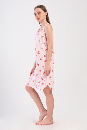 Woman Supreme Geda Sleeveless Tunic
