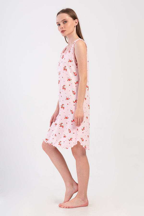 Woman Supreme Geda Sleeveless Tunic