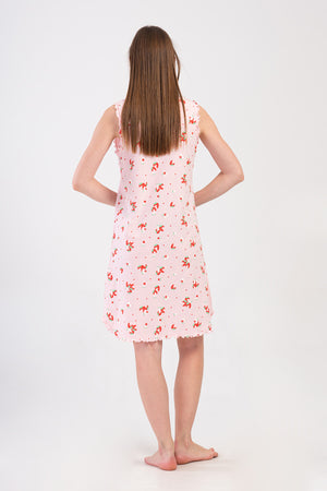 Woman Supreme Geda Sleeveless Tunic