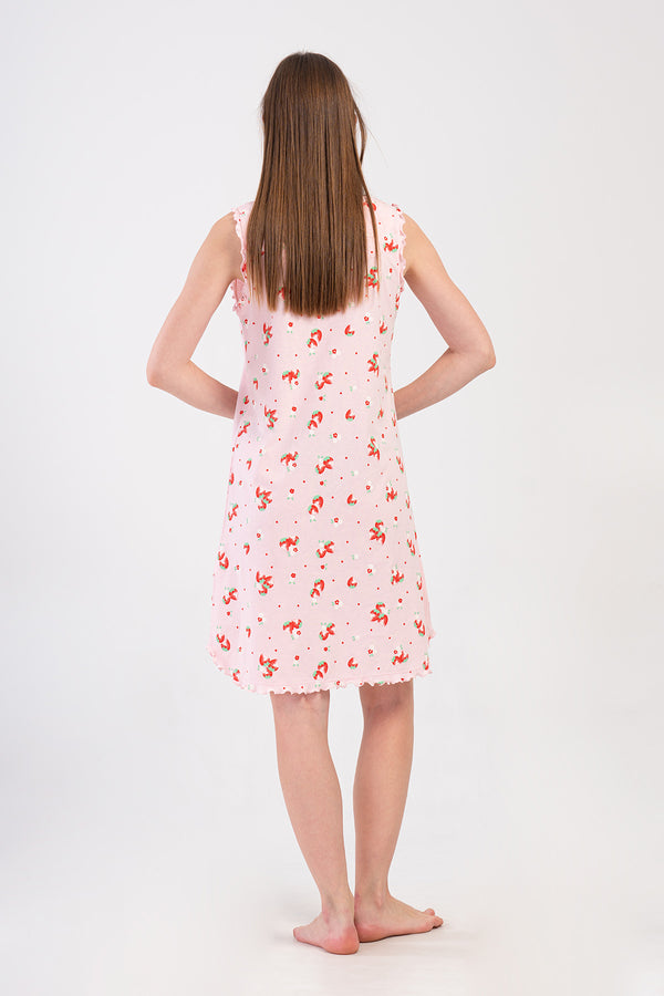Woman Supreme Geda Sleeveless Tunic