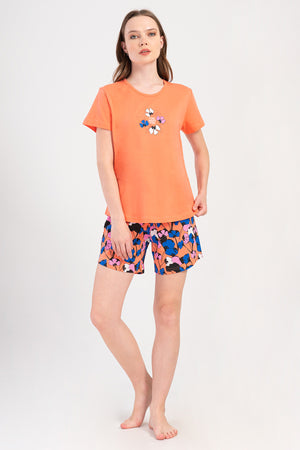 Woman Supreme Saqa Short Set