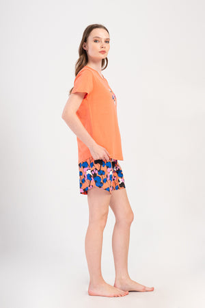 Woman Supreme Saqa Short Set