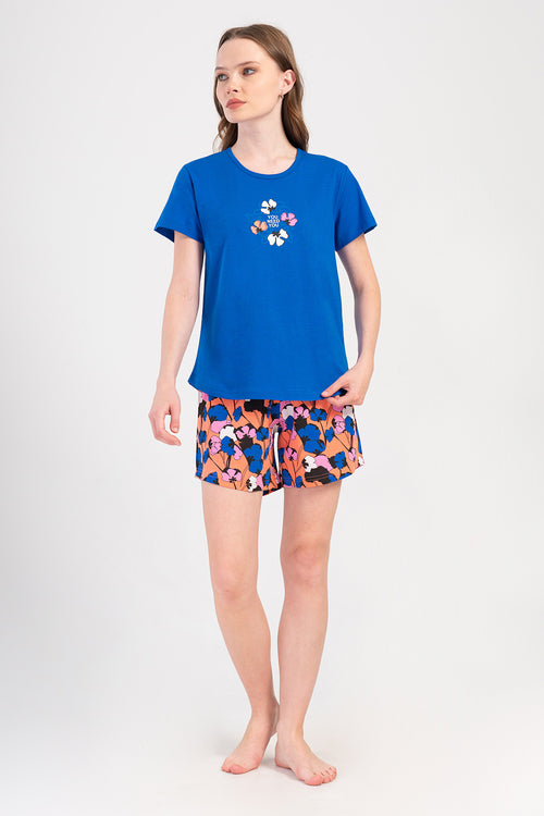 Woman Supreme Saqa Short Set