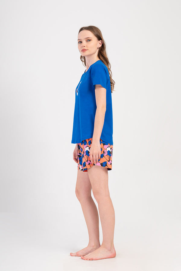 Woman Supreme Saqa Short Set