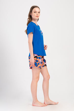 Woman Supreme Saqa Short Set