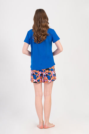 Woman Supreme Saqa Short Set