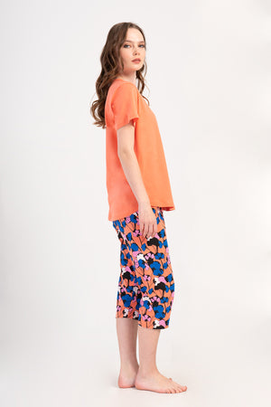 KADIN XXL KAPRI TAKIM SUPREM 408043 - Vienetta1.GrupMERCAN