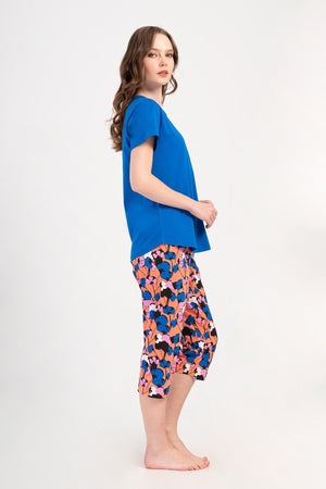 KADIN XXL KAPRI TAKIM SUPREM 408043 - Vienetta1.GrupMERCAN