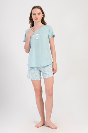 Woman Supreme Sea Star Short Set