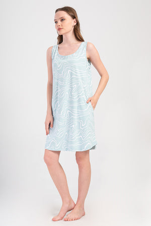 KADIN TUNIK SUPREM 408051 - Vienetta1.GrupMINT