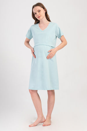 HAMILE TUNIK SUPREM 408052 - Vienetta1.GrupMINT