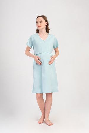 HAMILE TUNIK SUPREM 408052 - Vienetta1.GrupMINT