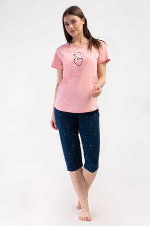 Woman Supreme Luta Capri Set