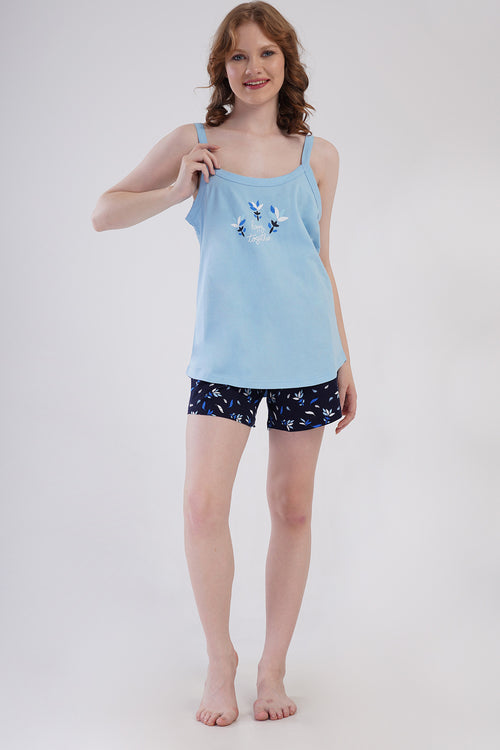 Woman Supreme Big Size Beqa Short Set