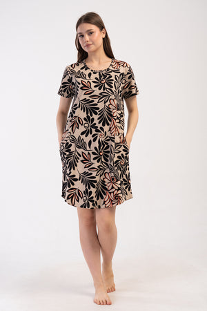 Woman Supreme Big Size Positive Tunic