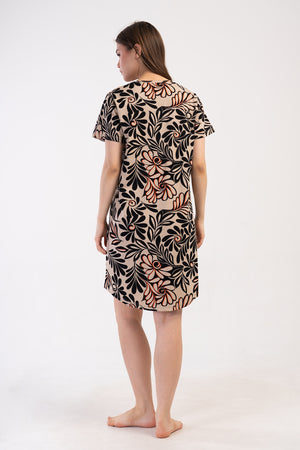 Woman Supreme Big Size Positive Tunic