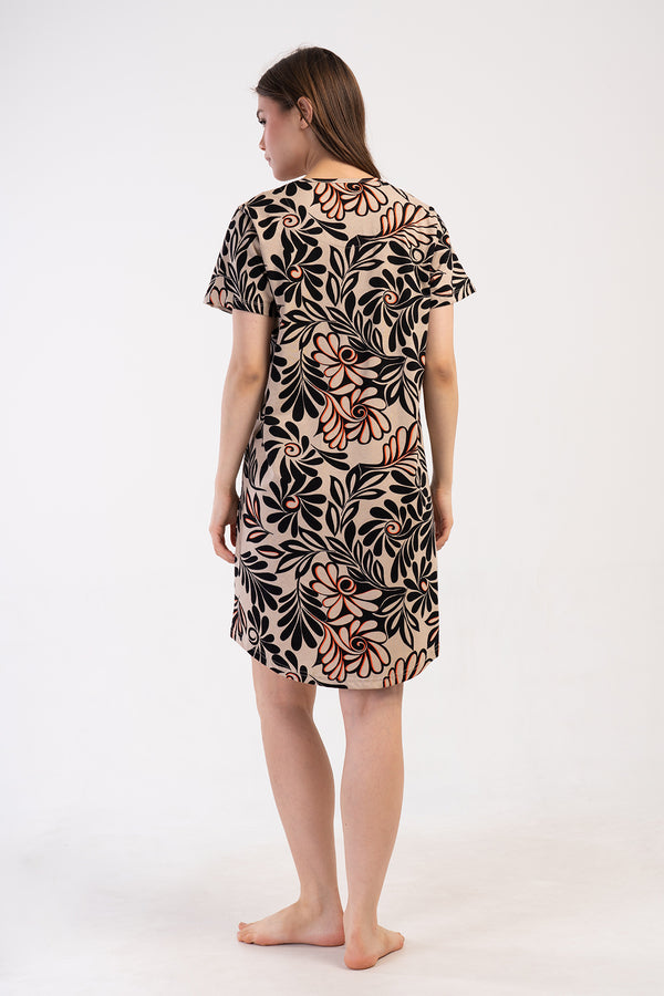 Woman Supreme Big Size Positive Tunic