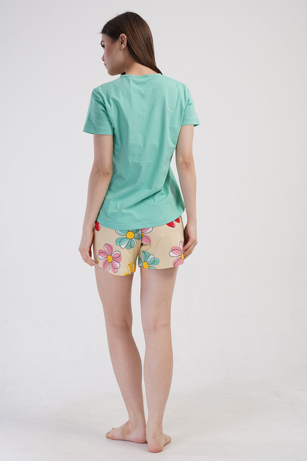 Woman Supreme Mandy Short Set