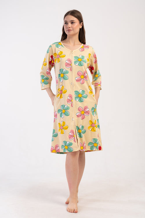 Woman Supreme Nesta Home Dress