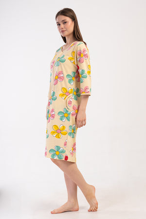 Woman Supreme Nesta Home Dress