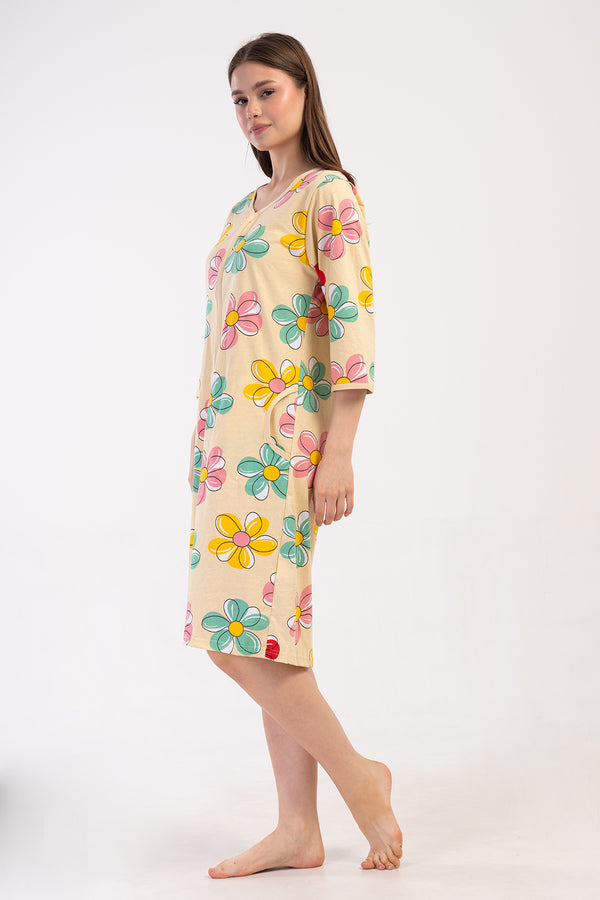 Woman Supreme Nesta Home Dress