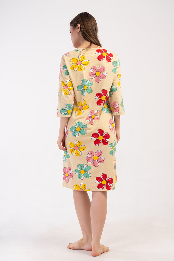 Woman Supreme Nesta Home Dress