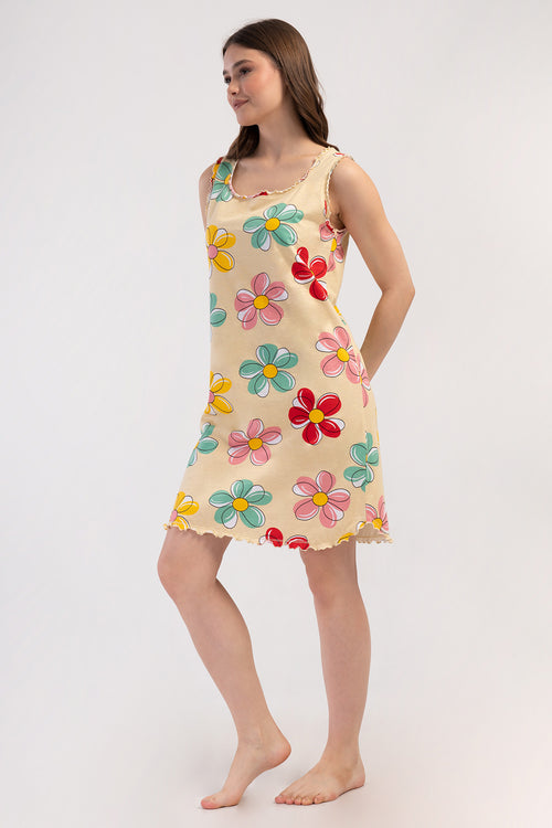 Woman Supreme Mandy Thick Strap Tunic