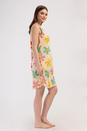 Woman Supreme Mandy Thick Strap Tunic