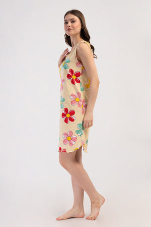 Woman Supreme Mandy Thick Strap Tunic