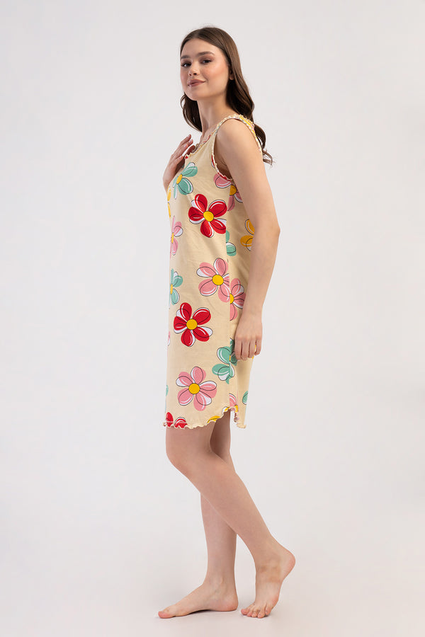 Woman Supreme Mandy Thick Strap Tunic