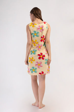 KADIN TUNIK SUPREM 408073 - Vienetta1.GrupSARI