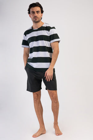 Man Supreme Valor Short Set