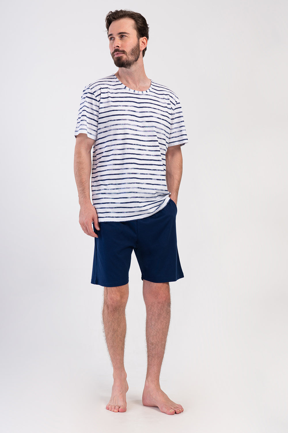 Man Supreme Randy Short Set