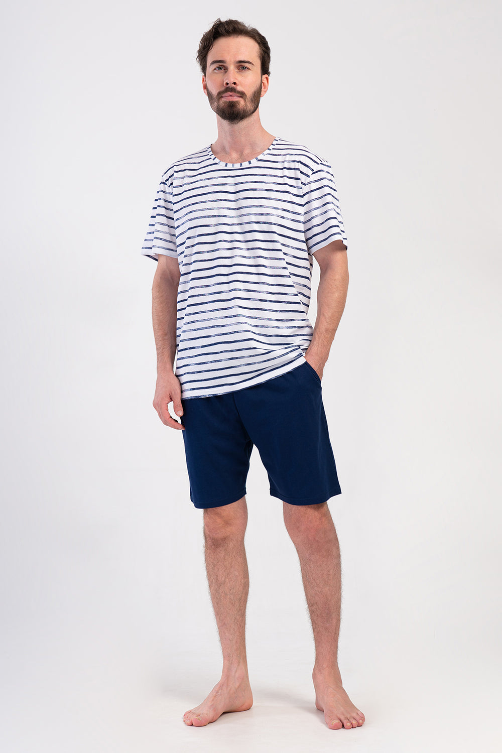 Man Supreme Randy Short Set