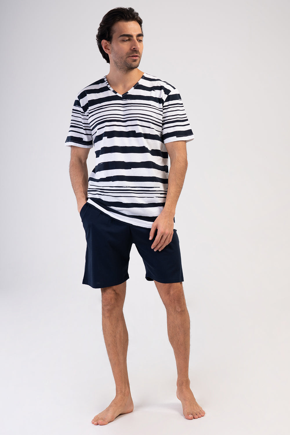 Man Supreme Tolly Short Set