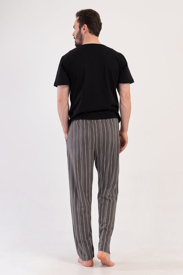 Man Supreme Big Size Fony Pyjama Separate