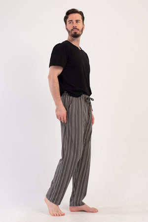 Man Supreme Big Size Fony Pyjama Separate