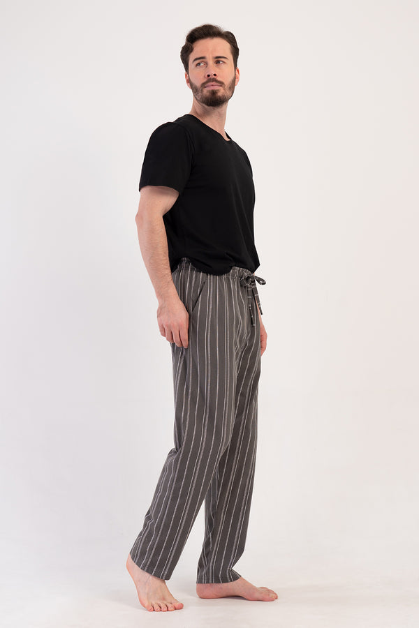 Man Supreme Big Size Fony Pyjama Separate