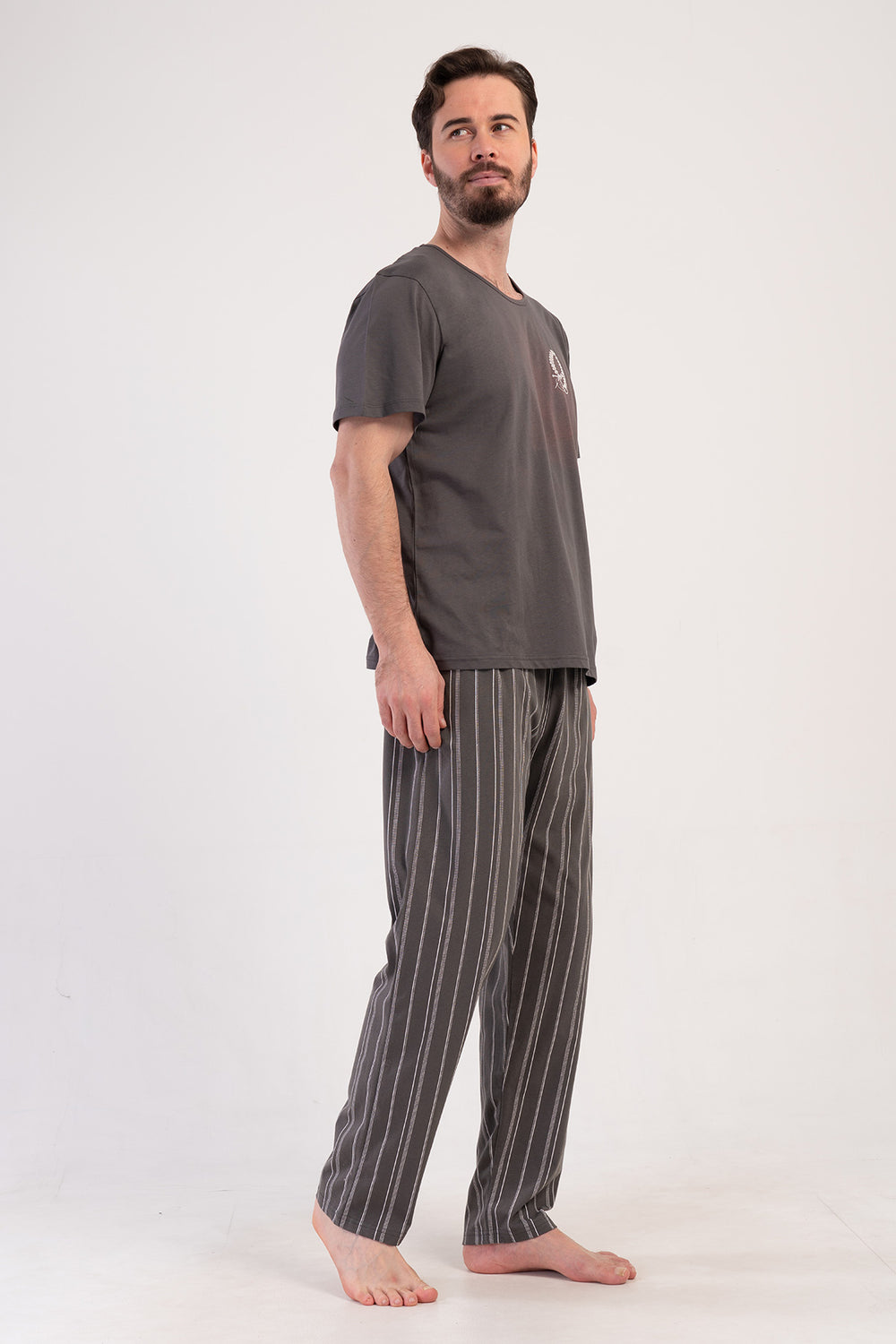 Man Supreme Pase Pyjama Set