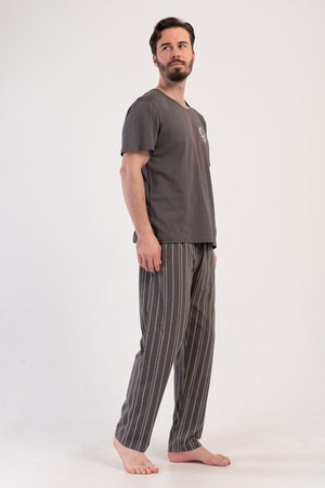 Man Supreme Pase Pyjama Set