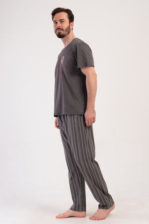 Man Supreme Pase Pyjama Set