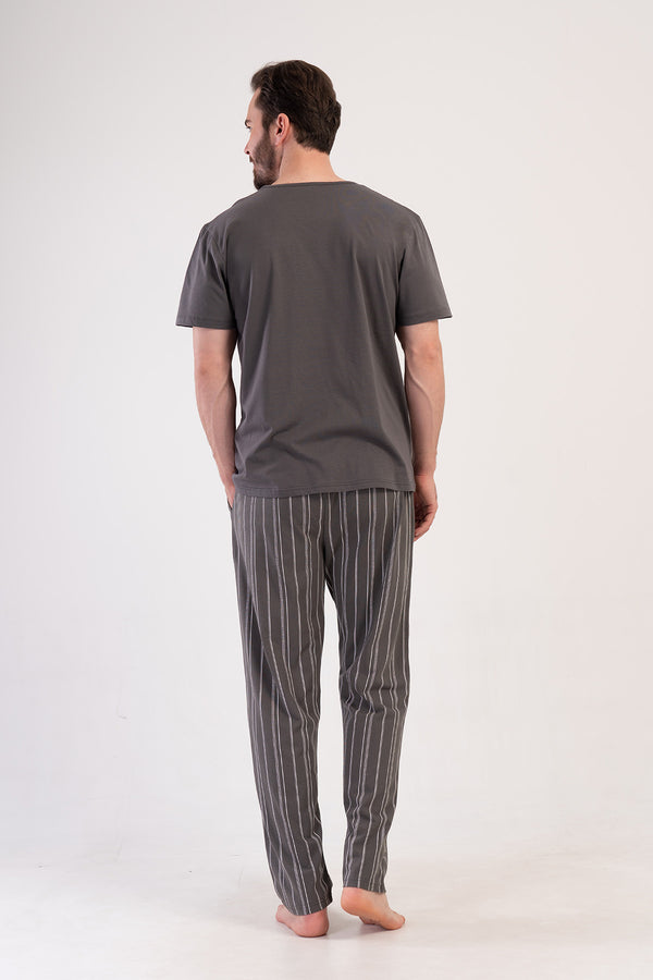 Man Supreme Pase Pyjama Set