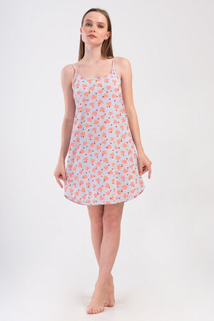 KADIN IP ASKILI TUNIK 408091 - Vienetta1.GrupNARCICEK